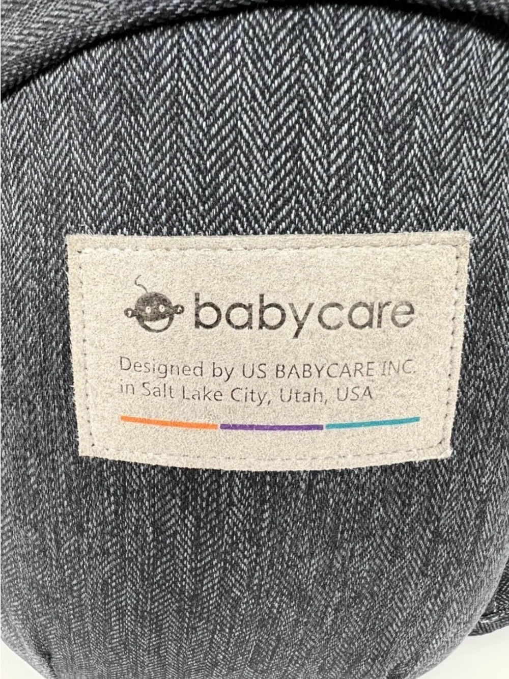 Baby Hip Seat Carrier — Gray Support Waist Stool